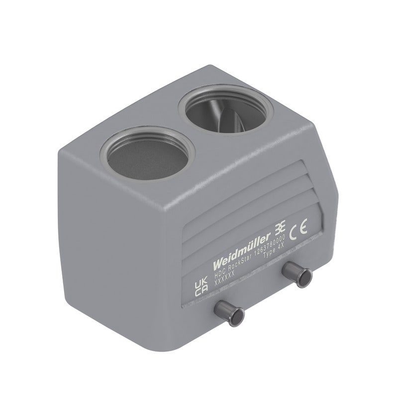 WEIDMULLER WEI1263780000 HDC 10B TOBU 2M25G CS