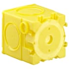 KAISER GMBH & CO. KG - KAI1264-60 CALCESTRUZZO B2 SCATOLA DI DERIVAZIONE