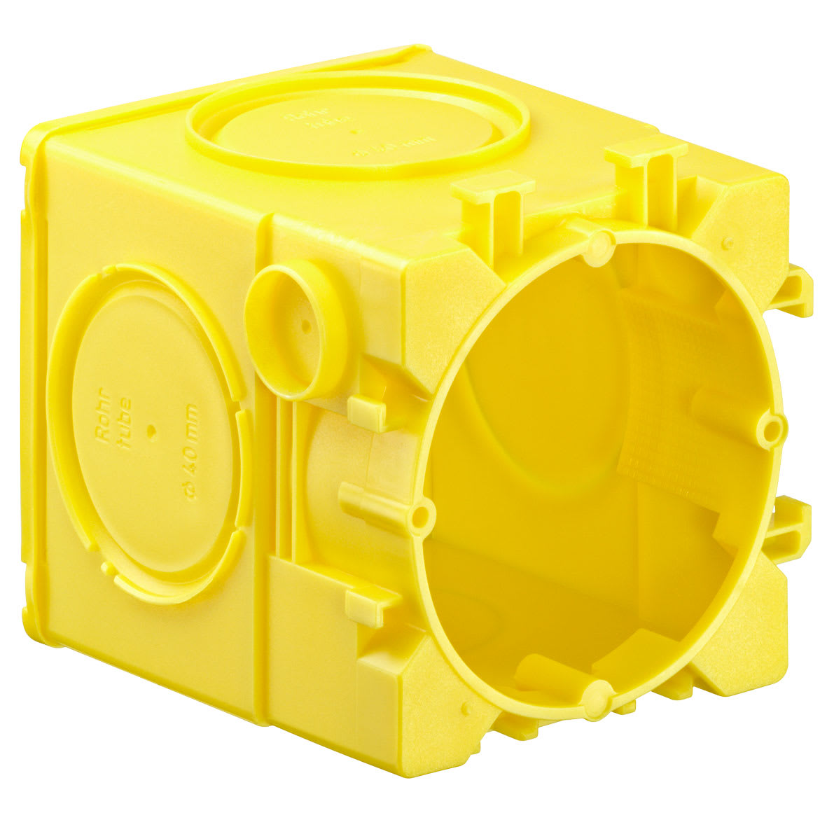 KAISER GMBH & CO. KG - KAI1264-61 CALCESTRUZZO B2 SCATOLA DI DERIVAZIONE