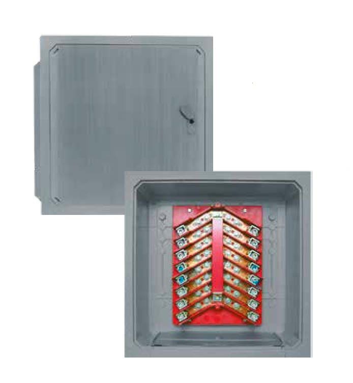 OEC SRL OEC12648760 SPORTELLO PER ARE/IN4 ENEL