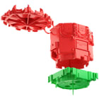 KAISER GMBH & CO. KG - KAI1265-11 B1 SCATOLA DI COLLEGAMENTO DA SOFFITTO