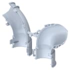 KAISER GMBH & CO. KG KAI1266-25 Calcestruzzo, Raccordo per tubi 60°
