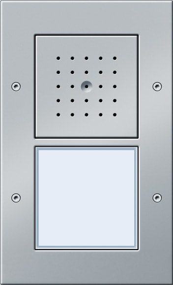 GIRA - GGI126665 CITOFONO ESTERNO SI 1X INTERCOMUN. C.ALL