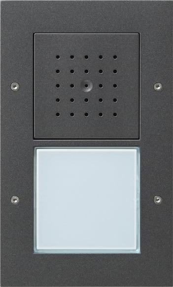 GIRA - GGI126667 CITOFONO ESTERNO SI 1X INTERCOMUN. ANTRA