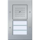 GIRA GGI126765 Turstation AP 3f Turko F Alu