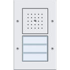 GIRA - GIR126766 CITOFONO ESTERNO SI 3X INTERCOMUN. BNC P