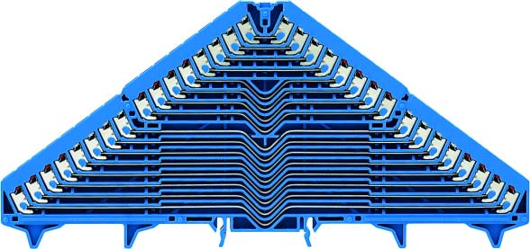 WEIDMULLER - WEI1267820000 PRV 16 BL 35X7.5 WS/RT