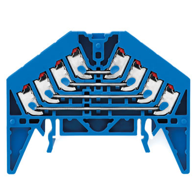 WEIDMULLER WEI1267890000 PRV 4 BL 35X15 RT