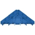 WEIDMULLER - WEI1267940000 BZT PRV16 BL 35X7.5