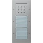 GIRA GGI126865 Turstation AP 6f Turko F Alu
