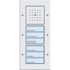 GIRA - GIR126866 CITOFONO ESTERNO SI 6X INTERCOMUN. BNC P