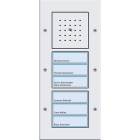 GIRA GGI126866 CITOFONO ESTERNO SI 6X INTERCOMUN. BNC P