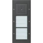 GIRA - GIR126867 Turstation AP 6f Turko Anthrazit