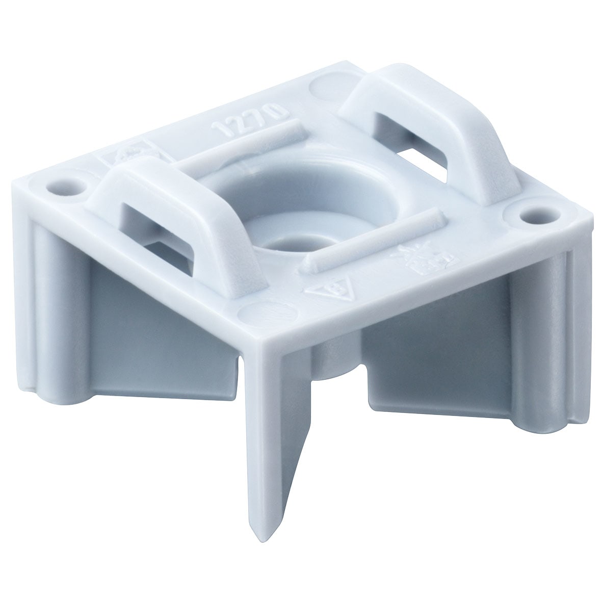 KAISER GMBH & CO. KG - KAI1270-00 CALCESTRUZZO DISTANZIATORE PER TUBI E CA