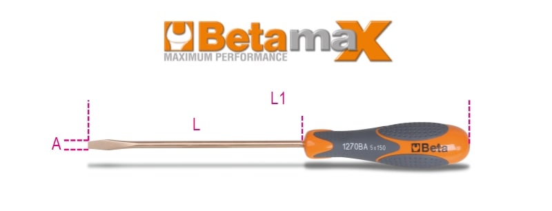 BM SPA BMM012700810 GIRAVITI LP ANTISCINTILLA BA LP10X250