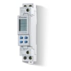 FINDER SPA - FIN127100240000 OROLOGIO DIGIT.SETTIMANALE 36MM 1CO 1MIN