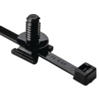 HELLERMANNTYTON Srl - HEE156-00071 Fascetta fissaggio pino PA66HIRHSUV 380x