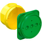 KAISER GMBH & CO. KG KAI1276-40 Calcestruzzo scatola PERILEX®