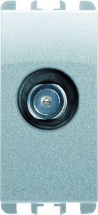 URMET SPA UTD10407AL PRESA TV-SAT DIR TIPO F 1M AL