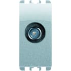 URMET SPA UTD10407AL PRESA TV-SAT DIR TIPO F 1M AL