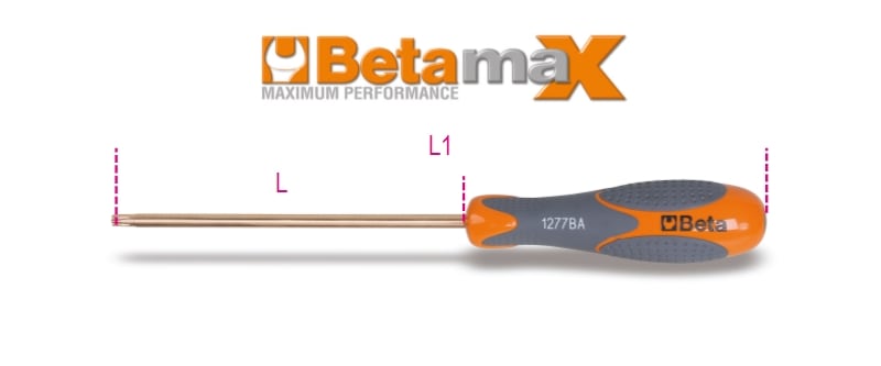 BM SPA - BMM012770825 GIRAVITI TX ANTISCINTILLA BA 125 TX25