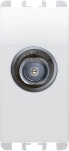 URMET SPA - UTD10407BG PRESA TV-SAT DIR TIPO F 1M BG