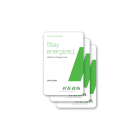 KEBA ENERGY AUTOMATI KEA127.939 RFID CARDS I KEBA DESIGN INCL. UID I 10