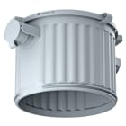 KAISER GMBH & CO. KG - KAI1281-00 EINBAUGEHAUSE, HALOXR 100