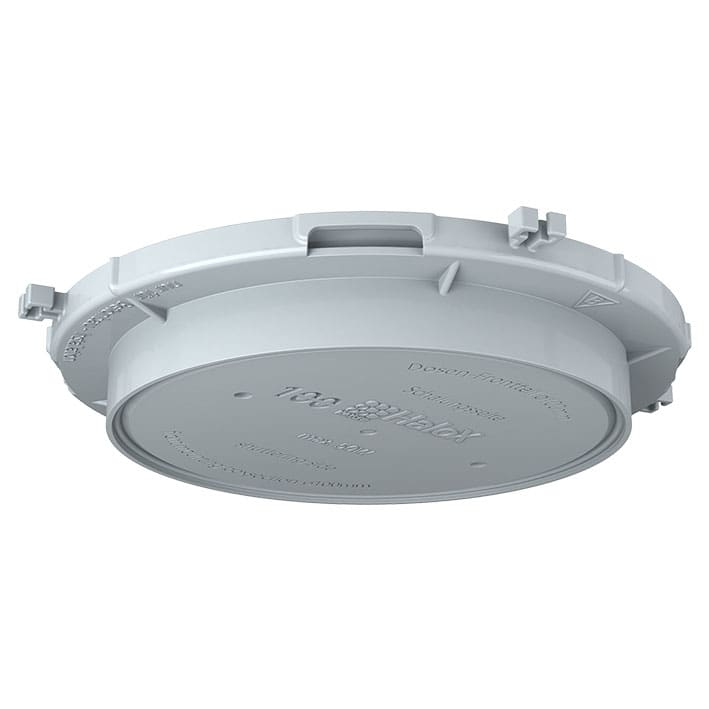 KAISER GMBH & CO. KG KAI1281-07 EINBAUGEHAUSE, HALOXR 100 FRONTTEIL