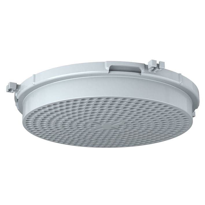 KAISER GMBH & CO. KG - KAI1281-10 SCATOLA DA INCASSO HALOXR 100 COP.FRONT.