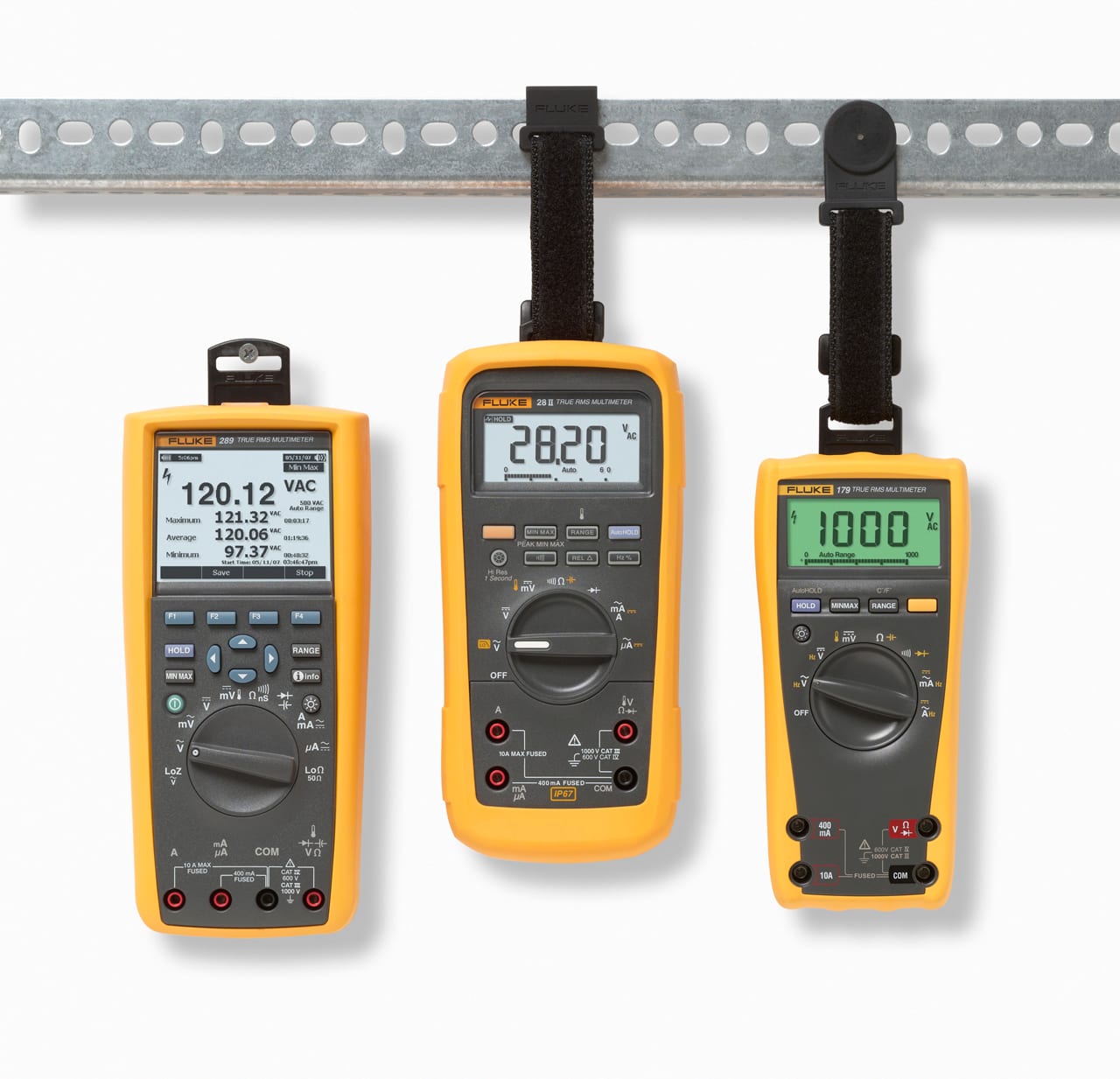 FLUKE ITALIA SRL FLK1281997 TPAK GANCIO MAGNETICO PER MULTIMETRI