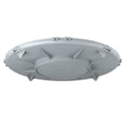 KAISER GMBH & CO. KG - KAI1282-01 EINBAUGEHAUSE, HALOXR 180 FRONTTEIL