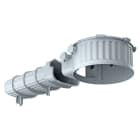 KAISER GMBH & CO. KG - KAI1282-40 EINBAUGEHAUSE, HALOXR 180 MIT TUNNEL 325