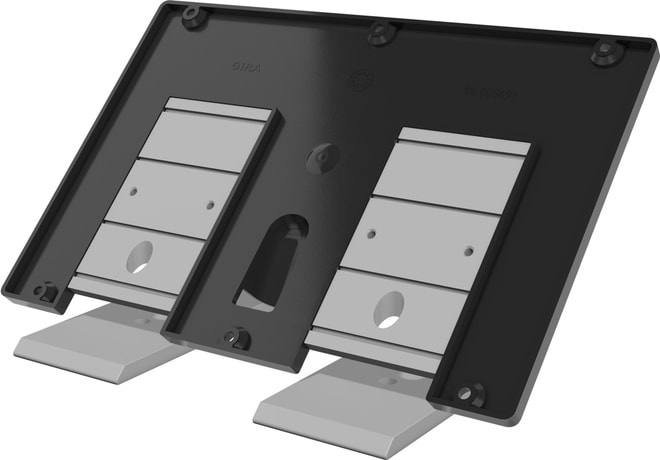 GIRA GIR1282005 PIEDE APPOG. VIDEOCIT.INT. SI 7