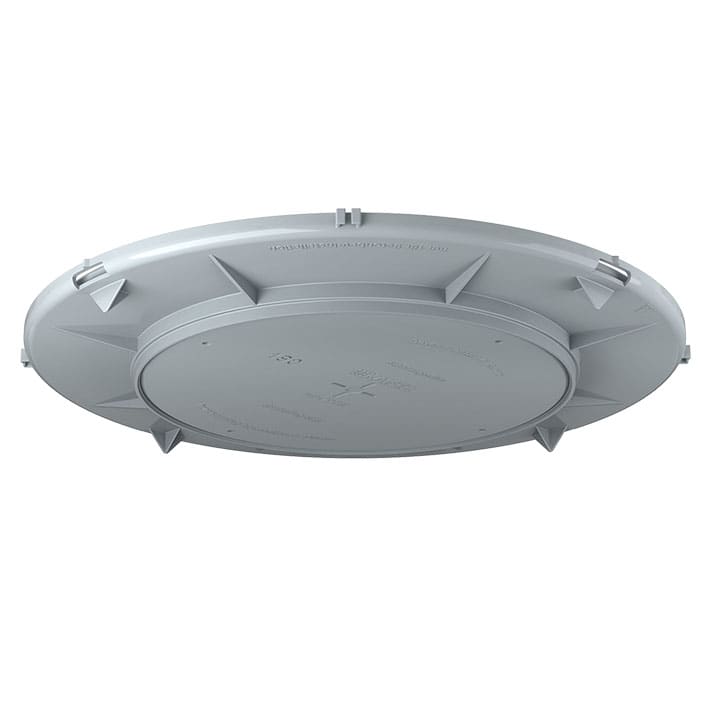 KAISER GMBH & CO. KG - KAI1283-02 EINBAUGEHAUSE, HALOXR 250 FRONTTEIL