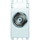 URMET SPA - UTD10458BG PRESA COAX BNC RG58 1M BG