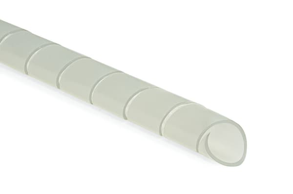 HELLERMANNTYTON Srl HEE161-42200 SPIRALE TRASPARENTE 30 MT SBPA9