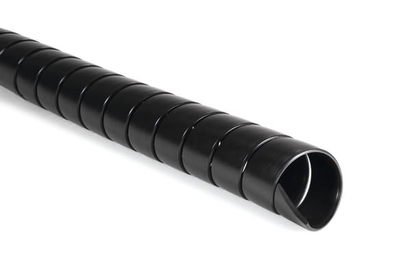 HELLERMANNTYTON Srl HEE162-20350 SPIRALE PP 35 NERO 1M SPF35