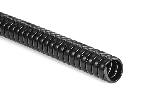 HELLERMANNTYTON Srl HEE162-10100 SPIRALE PP 10 NERO 1 M SPS10