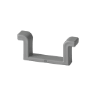 WEIDMULLER WEI1283480000 TS END CAP 35X15