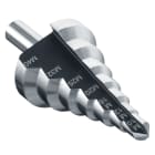 KAISER GMBH & CO. KG KAI1284-32 Utensile Fresa a gradini HSS, M10 - M40