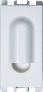 URMET SPA UTD10355.B PASSACAVO 1MODULO BIANCO