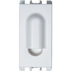 URMET SPA UTD10355.B PASSACAVO 1MODULO BIANCO