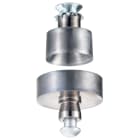 KAISER GMBH & CO. KG KAI1285-33 Utensile inserto per punzonatrice