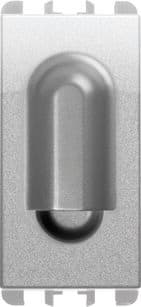 URMET SPA - UTD10355AL PASSACAVO 1M ALLUMINIO