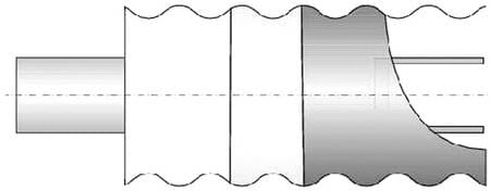 REHAU SPA - RE412861341001 RTX UNO 32/76 SDR7,4