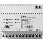 GIRA - GIR128700 CENTRALINA COMANDO AUDIO AMG INTERCOMUN.