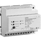 GIRA GGI128700 CENTRALINA COMANDO AUDIO AMG INTERCOMUN.