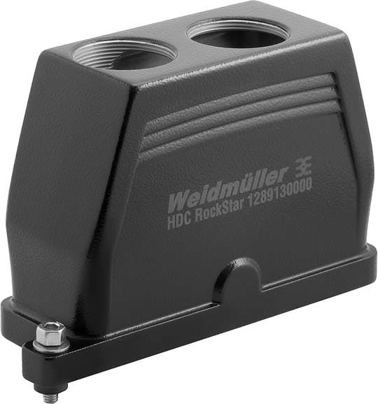 WEIDMULLER WEI1289130000 HDC IP68 24B TOS 2M40 TSS 1M32