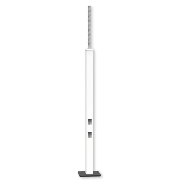 ARNOCANALI SPA - ARN129200A3 COLONNA MOBILE TWIN2 H200 BIANCA